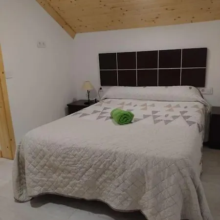 La Casita De La Abuela Holiday home