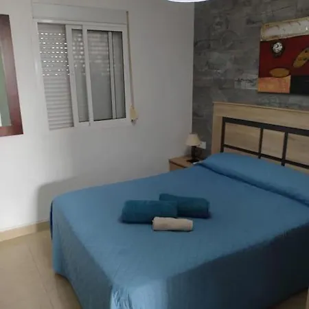 Holiday home La Casita De La Abuela