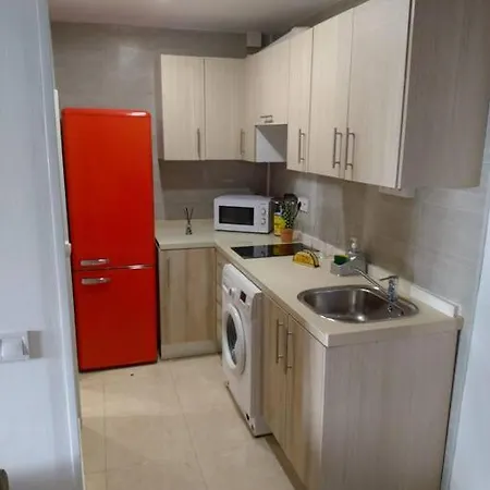 La Casita De La Abuela Holiday home