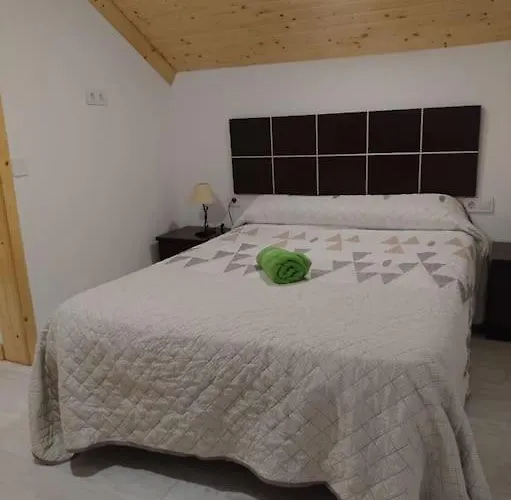 La Casita De La Abuela Vakantiehuis