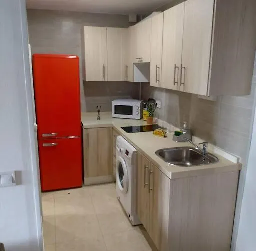 La Casita De La Abuela Vakantiehuis