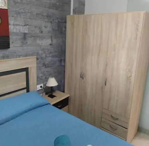 Vakantiehuis La Casita De La Abuela Málaga