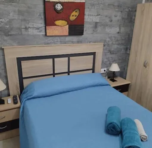 La Casita De La Abuela * Málaga