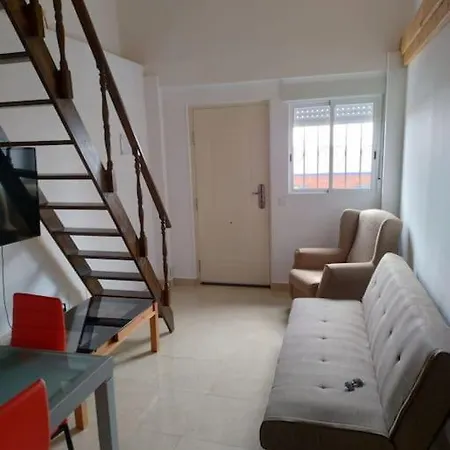 Vakantiehuis La Casita De La Abuela
